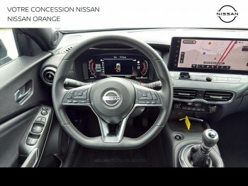 Photo 13 du bon plan NISSAN Juke 1.0 DIG-T 114ch N-Connecta 2025 occasion à 18499 €