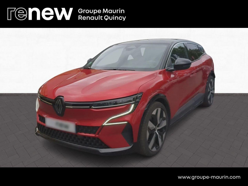 Bon plan RENAULT Megane E-Tech Electric EV60 220ch Techno optimum charge -C occasion à 24990 €