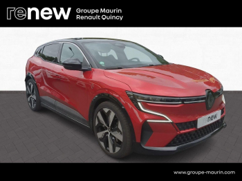 Photo 3 du bon plan RENAULT Megane E-Tech Electric EV60 220ch Techno optimum charge -C occasion à 24990 €