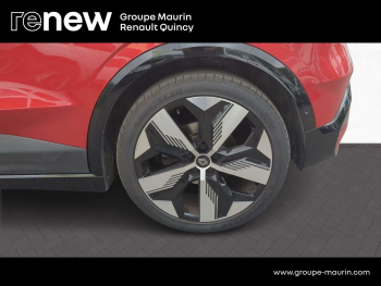 Photo 9 du bon plan RENAULT Megane E-Tech Electric EV60 220ch Techno optimum charge -C occasion à 24990 €