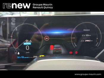Photo 19 du bon plan RENAULT Megane E-Tech Electric EV60 220ch Techno optimum charge -C occasion à 24990 €