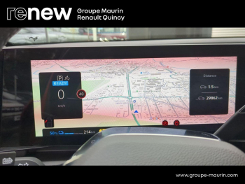 Photo 20 du bon plan RENAULT Megane E-Tech Electric EV60 220ch Techno optimum charge -C occasion à 24990 €
