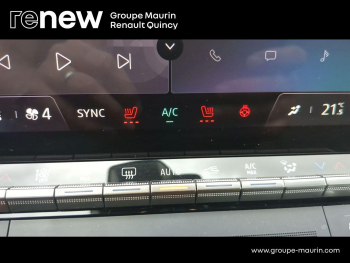 Photo 24 du bon plan RENAULT Megane E-Tech Electric EV60 220ch Techno optimum charge -C occasion à 24990 €