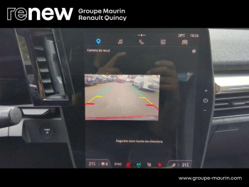 Photo 25 du bon plan RENAULT Megane E-Tech Electric EV60 220ch Techno optimum charge -C occasion à 24990 €