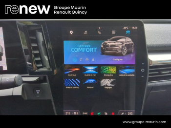 Photo 26 du bon plan RENAULT Megane E-Tech Electric EV60 220ch Techno optimum charge -C occasion à 24990 €