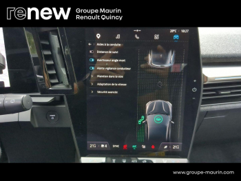 Photo 27 du bon plan RENAULT Megane E-Tech Electric EV60 220ch Techno optimum charge -C occasion à 24990 €