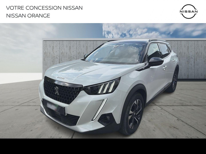 Bon plan PEUGEOT 2008 1.2 PureTech 130ch S&S GT EAT8 occasion à 13799 €