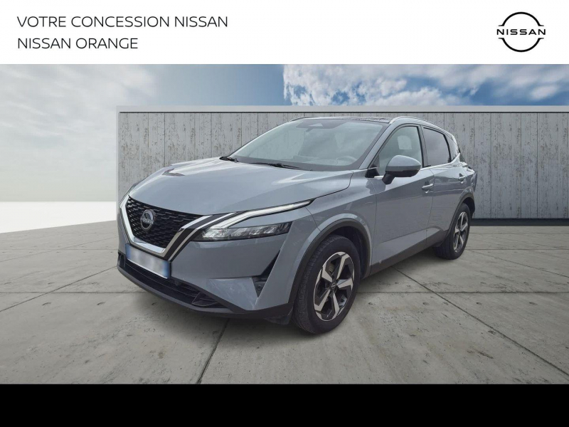 Bon plan NISSAN Qashqai 1.3 Mild Hybrid 140ch N-Connecta occasion à 22799 €