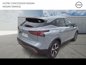Photo 6 du bon plan NISSAN Qashqai 1.3 Mild Hybrid 140ch N-Connecta occasion à 22799 €