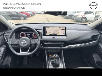 Photo 11 du bon plan NISSAN Qashqai 1.3 Mild Hybrid 140ch N-Connecta occasion à 22799 €