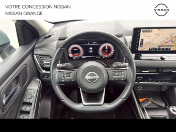 Photo 12 du bon plan NISSAN Qashqai 1.3 Mild Hybrid 140ch N-Connecta occasion à 22799 €