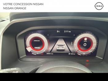 Photo 16 du bon plan NISSAN Qashqai 1.3 Mild Hybrid 140ch N-Connecta occasion à 22799 €