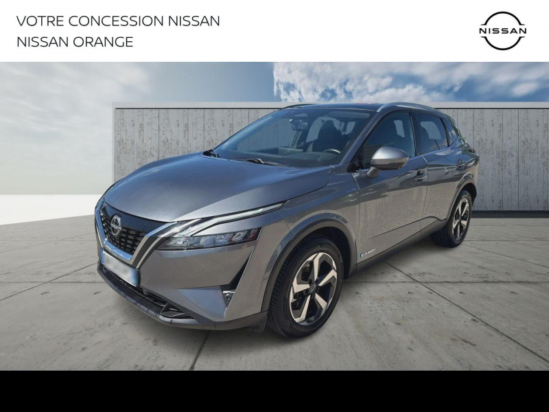 Bon plan NISSAN Qashqai e-POWER 190ch N-Connecta 2022 occasion à 23499 €