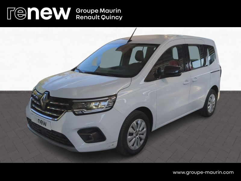 Bon plan RENAULT Kangoo 1.5 Blue dCi 95ch Zen occasion à 19190 €