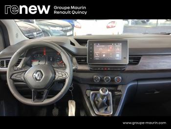 Photo 10 du bon plan RENAULT Kangoo 1.5 Blue dCi 95ch Zen occasion à 19190 €