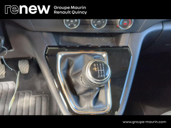 Photo 23 du bon plan RENAULT Kangoo 1.5 Blue dCi 95ch Zen occasion à 19190 €