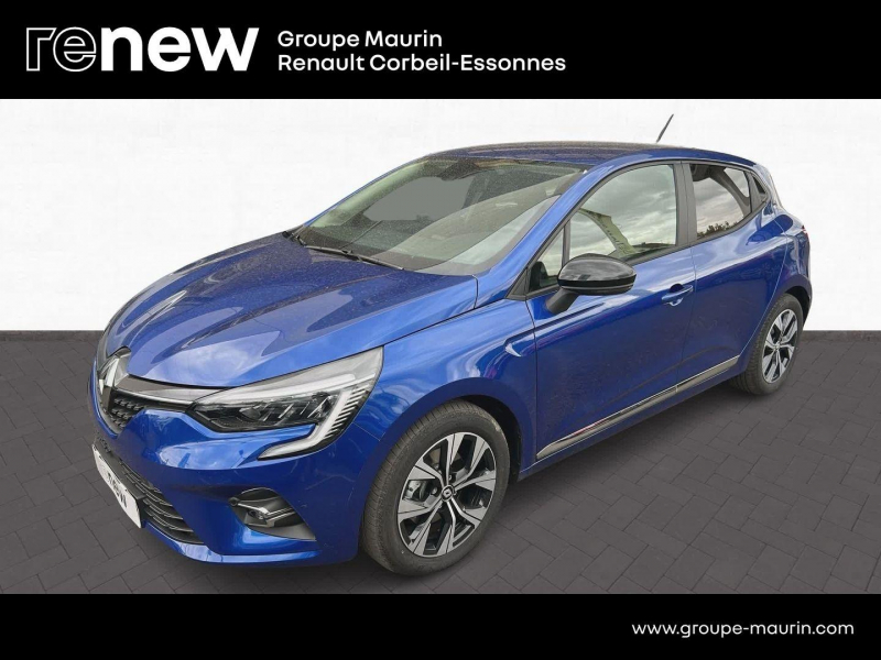Bon plan RENAULT Clio 1.6 E-Tech hybride 145ch Evolution occasion à 16990 €