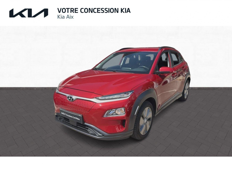 Bon plan HYUNDAI Kona Electric 136ch Intuitive Euro6d-T EVAP 2cv occasion à 13990 €