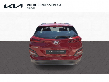Photo 3 du bon plan HYUNDAI Kona Electric 136ch Intuitive Euro6d-T EVAP 2cv occasion à 13990 €
