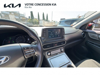 Photo 7 du bon plan HYUNDAI Kona Electric 136ch Intuitive Euro6d-T EVAP 2cv occasion à 13990 €