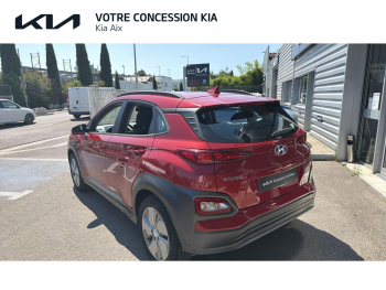 Photo 16 du bon plan HYUNDAI Kona Electric 136ch Intuitive Euro6d-T EVAP 2cv occasion à 13990 €