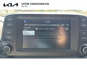 Photo 26 du bon plan HYUNDAI Kona Electric 136ch Intuitive Euro6d-T EVAP 2cv occasion à 13990 €