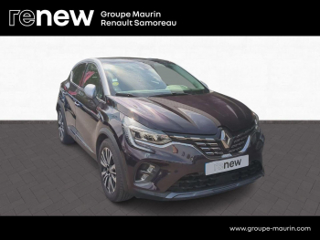 Photo 2 du bon plan RENAULT Captur 1.5 Blue dCi 115ch Initiale Paris EDC occasion à 17900 €