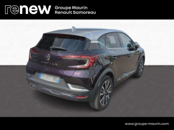 Photo 3 du bon plan RENAULT Captur 1.5 Blue dCi 115ch Initiale Paris EDC occasion à 17900 €