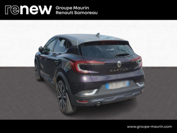 Photo 4 du bon plan RENAULT Captur 1.5 Blue dCi 115ch Initiale Paris EDC occasion à 17900 €