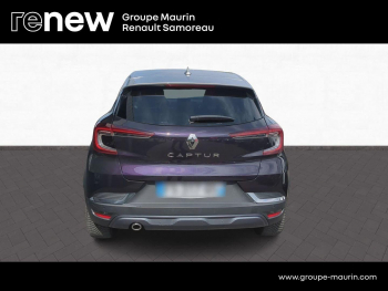 Photo 5 du bon plan RENAULT Captur 1.5 Blue dCi 115ch Initiale Paris EDC occasion à 17900 €