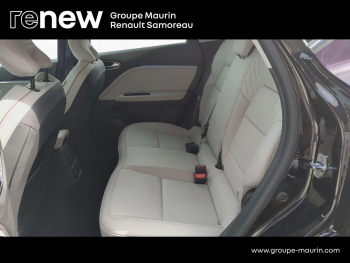 Photo 12 du bon plan RENAULT Captur 1.5 Blue dCi 115ch Initiale Paris EDC occasion à 17900 €
