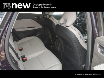Photo 14 du bon plan RENAULT Captur 1.5 Blue dCi 115ch Initiale Paris EDC occasion à 17900 €