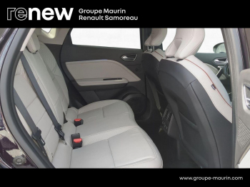 Photo 15 du bon plan RENAULT Captur 1.5 Blue dCi 115ch Initiale Paris EDC occasion à 17900 €