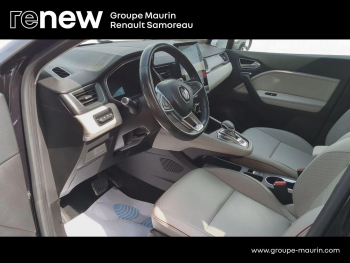 Photo 18 du bon plan RENAULT Captur 1.5 Blue dCi 115ch Initiale Paris EDC occasion à 17900 €
