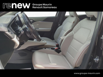 Photo 19 du bon plan RENAULT Captur 1.5 Blue dCi 115ch Initiale Paris EDC occasion à 17900 €