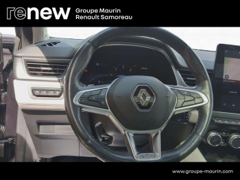 Photo 22 du bon plan RENAULT Captur 1.5 Blue dCi 115ch Initiale Paris EDC occasion à 17900 €