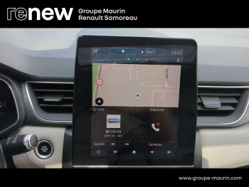 Photo 32 du bon plan RENAULT Captur 1.5 Blue dCi 115ch Initiale Paris EDC occasion à 17900 €