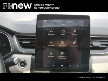 Photo 34 du bon plan RENAULT Captur 1.5 Blue dCi 115ch Initiale Paris EDC occasion à 17900 €
