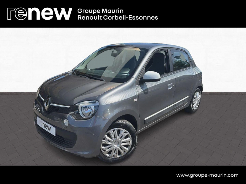 Bon plan RENAULT Twingo 1.0 SCe 70ch Limited Boîte Courte Euro6 occasion à 6990 €