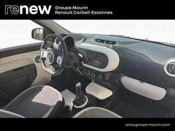 Photo 18 du bon plan RENAULT Twingo 1.0 SCe 70ch Limited Boîte Courte Euro6 occasion à 6990 €