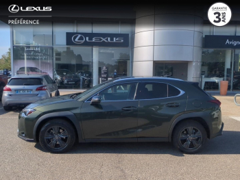 Photo 3 du bon plan LEXUS UX 250h Luxe 2WD occasion à 30990 €