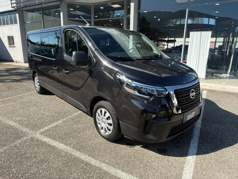Bon plan NISSAN Primastar Combi L2H1 3t0 2.0 dCi 150ch N-Connecta DCT GSR2B occasion à 31485 €