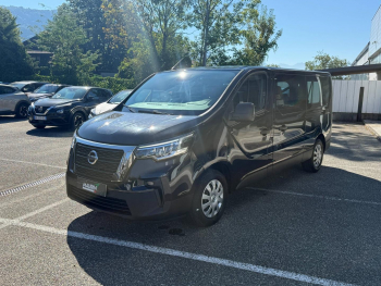 Photo 7 du bon plan NISSAN Primastar Combi L2H1 3t0 2.0 dCi 150ch N-Connecta DCT GSR2B occasion à 31485 €