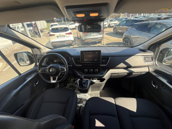Photo 9 du bon plan NISSAN Primastar Combi L2H1 3t0 2.0 dCi 150ch N-Connecta DCT GSR2B occasion à 31485 €