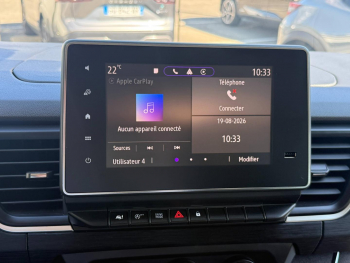 Photo 17 du bon plan NISSAN Primastar Combi L2H1 3t0 2.0 dCi 150ch N-Connecta DCT GSR2B occasion à 31485 €