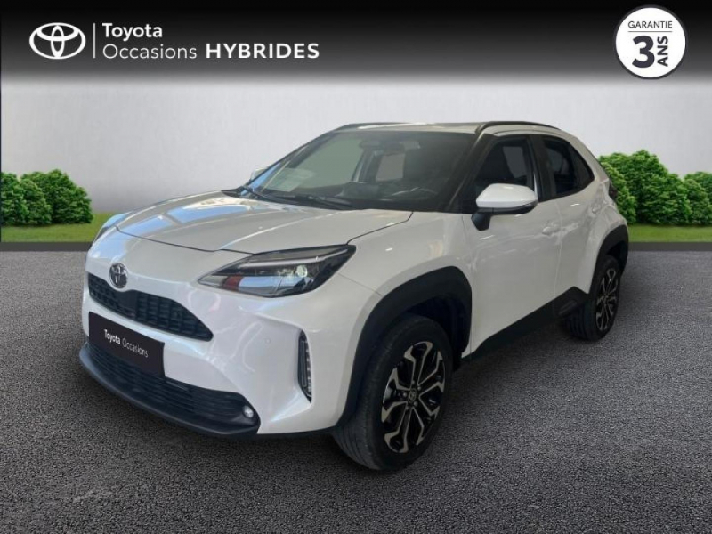Bon plan TOYOTA Yaris Cross 130h Design Pack Cargo occasion à 24990 €