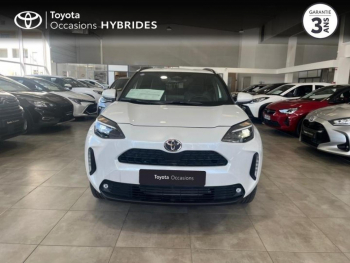 Photo 2 du bon plan TOYOTA Yaris Cross 130h Design Pack Cargo occasion à 24990 €