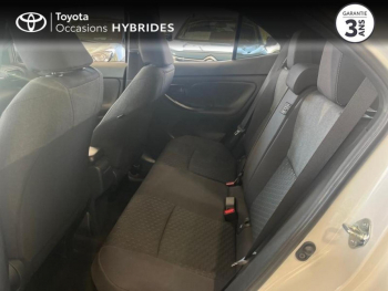 Photo 4 du bon plan TOYOTA Yaris Cross 130h Design Pack Cargo occasion à 24990 €