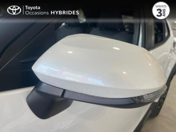 Photo 5 du bon plan TOYOTA Yaris Cross 130h Design Pack Cargo occasion à 24990 €