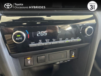 Photo 6 du bon plan TOYOTA Yaris Cross 130h Design Pack Cargo occasion à 24990 €